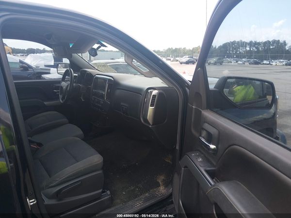 2014 CHEVROLET SILVERADO 1500 LT — I5