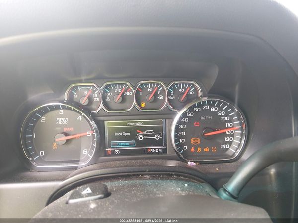 2014 CHEVROLET SILVERADO 1500 LT — I7
