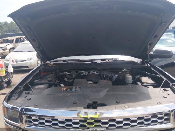 2014 CHEVROLET SILVERADO 1500 LT — I10