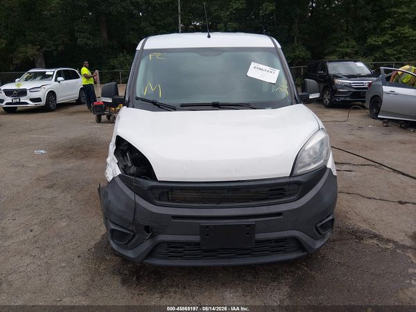 2021 RAM PROMASTER CITY TRADESMAN
