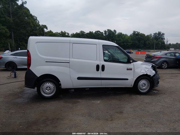 2021 RAM PROMASTER CITY TRADESMAN