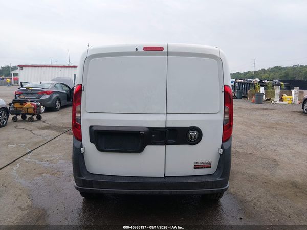 2021 RAM PROMASTER CITY TRADESMAN