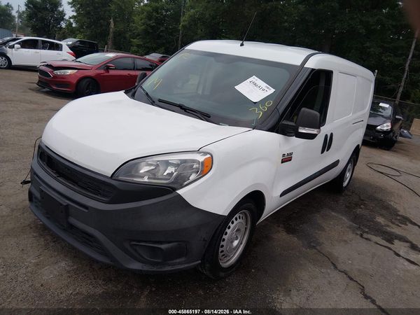 2021 RAM PROMASTER CITY TRADESMAN