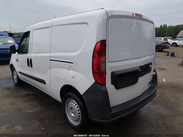 2021 RAM PROMASTER CITY TRADESMAN