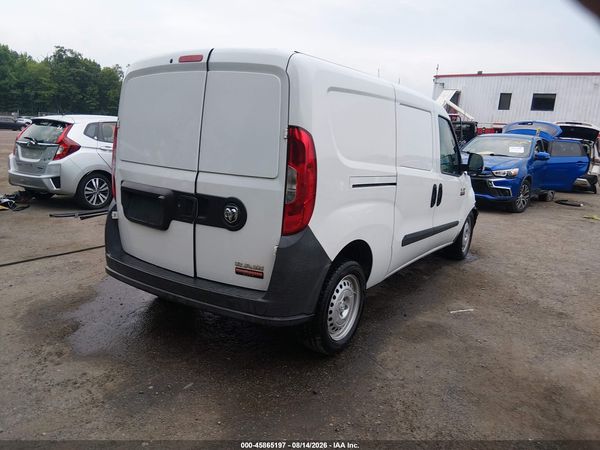 2021 RAM PROMASTER CITY TRADESMAN
