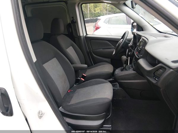 2021 RAM PROMASTER CITY TRADESMAN