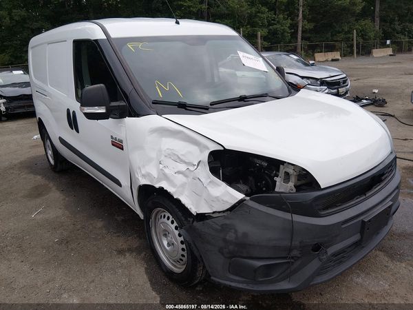 2021 RAM PROMASTER CITY TRADESMAN