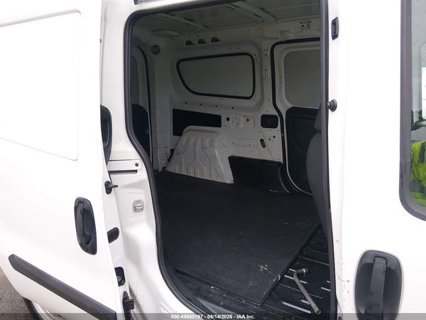 2021 RAM PROMASTER CITY TRADESMAN