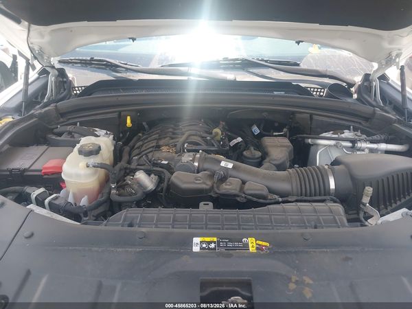 2022 JEEP GRAND CHEROKEE LAREDO 4X4