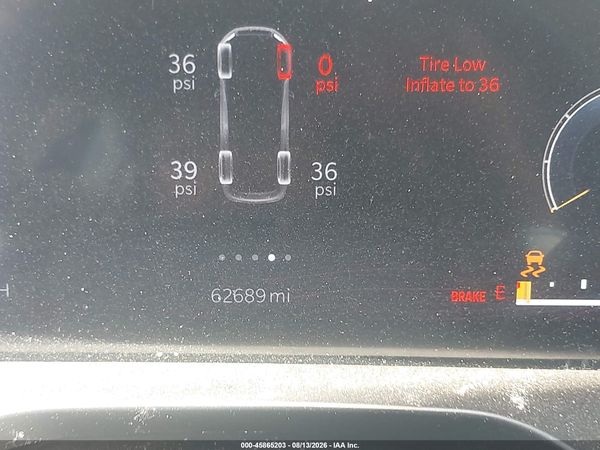 2022 JEEP GRAND CHEROKEE LAREDO 4X4