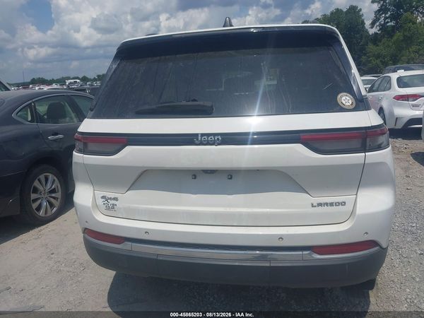 2022 JEEP GRAND CHEROKEE LAREDO 4X4