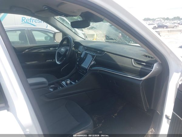 2022 JEEP GRAND CHEROKEE LAREDO 4X4