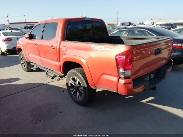 2017 TOYOTA TACOMA TRD SPORT