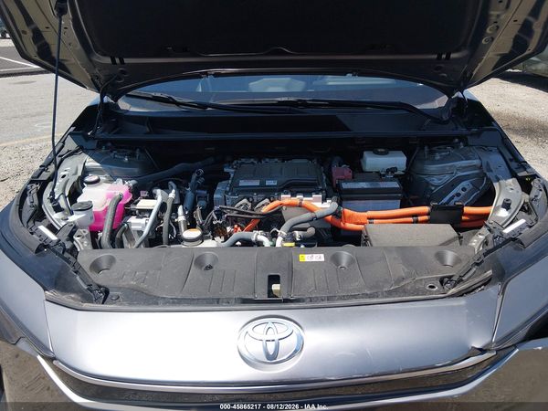 2024 TOYOTA BZ4X XLE
