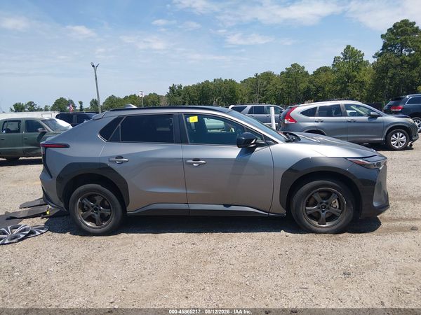 2024 TOYOTA BZ4X XLE