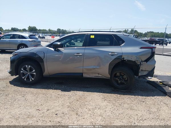 2024 TOYOTA BZ4X XLE