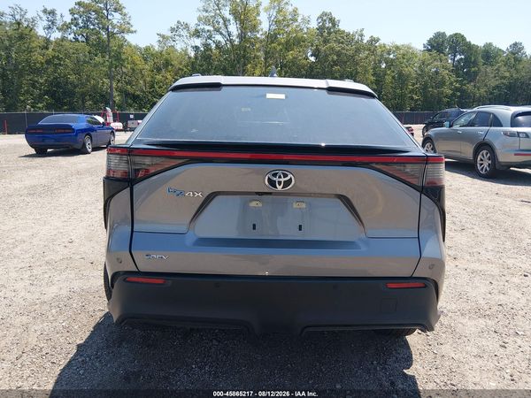 2024 TOYOTA BZ4X XLE