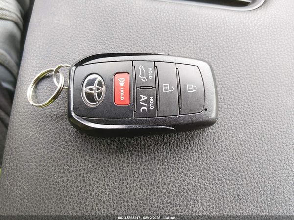 2024 TOYOTA BZ4X XLE