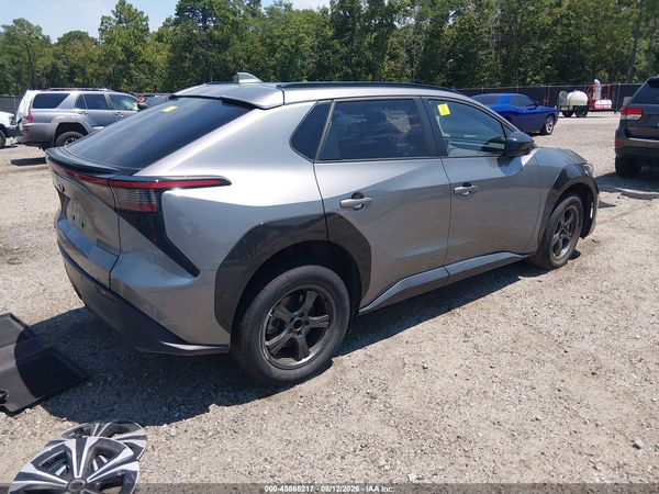 2024 TOYOTA BZ4X XLE