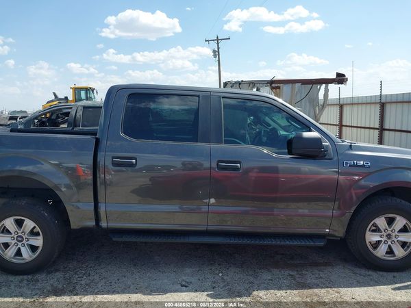 2019 FORD F-150 XL