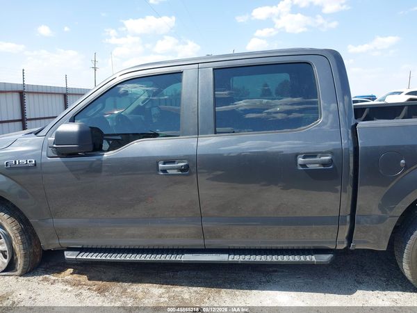 2019 FORD F-150 XL