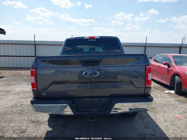 2019 FORD F-150 XL