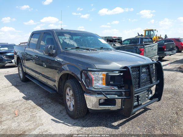 2019 FORD F-150 XL