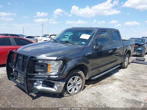 2019 FORD F-150 XL