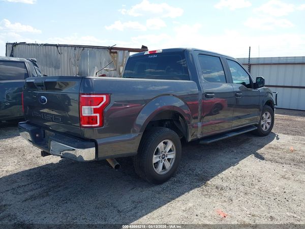 2019 FORD F-150 XL