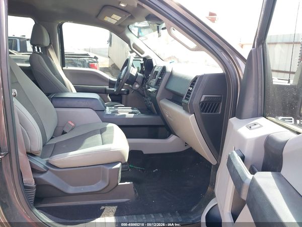 2019 FORD F-150 XL