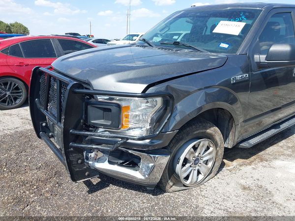 2019 FORD F-150 XL