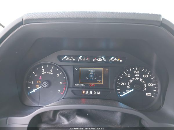 2019 FORD F-150 XL