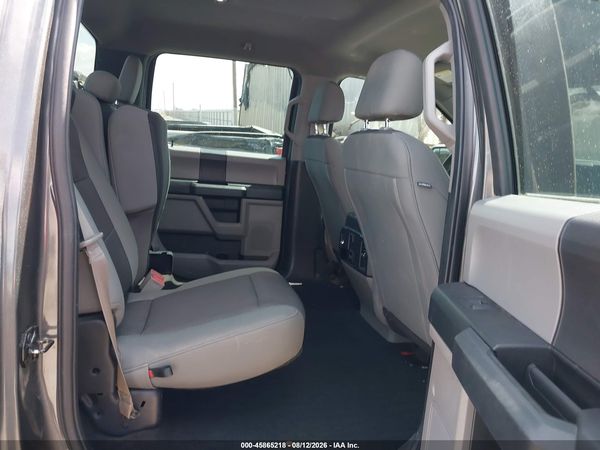 2019 FORD F-150 XL