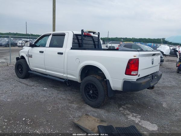 2017 RAM 3500 TRADESMAN  4X4 6'4 BOX — I3