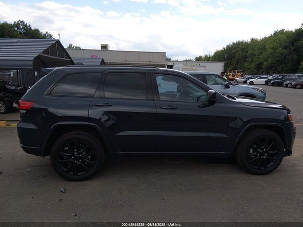 2018 JEEP GRAND CHEROKEE ALTITUDE 4X4