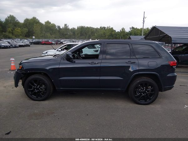 2018 JEEP GRAND CHEROKEE ALTITUDE 4X4