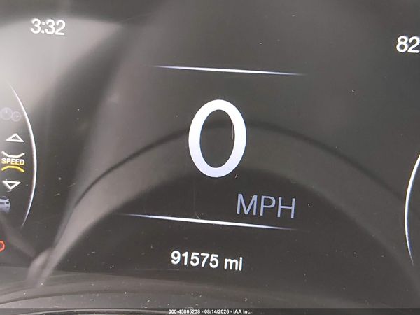 2018 JEEP GRAND CHEROKEE ALTITUDE 4X4