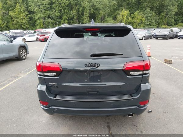 2018 JEEP GRAND CHEROKEE ALTITUDE 4X4