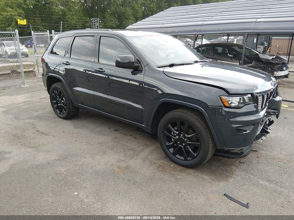 2018 JEEP GRAND CHEROKEE ALTITUDE 4X4
