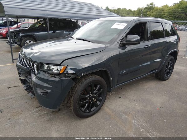 2018 JEEP GRAND CHEROKEE ALTITUDE 4X4
