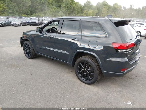 2018 JEEP GRAND CHEROKEE ALTITUDE 4X4