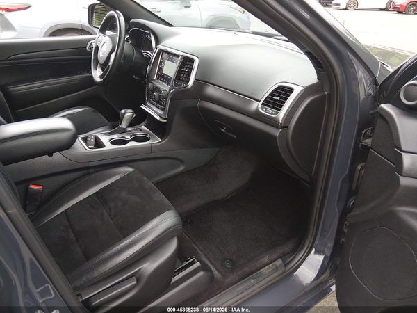 2018 JEEP GRAND CHEROKEE ALTITUDE 4X4