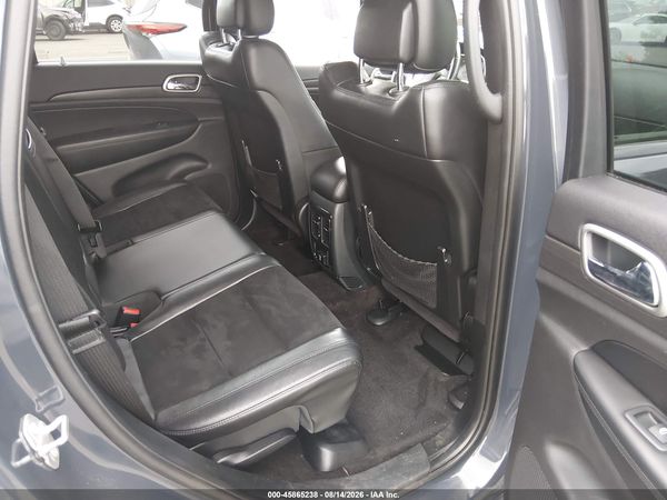 2018 JEEP GRAND CHEROKEE ALTITUDE 4X4