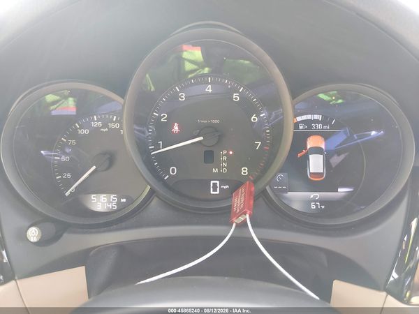 2022 PORSCHE MACAN
