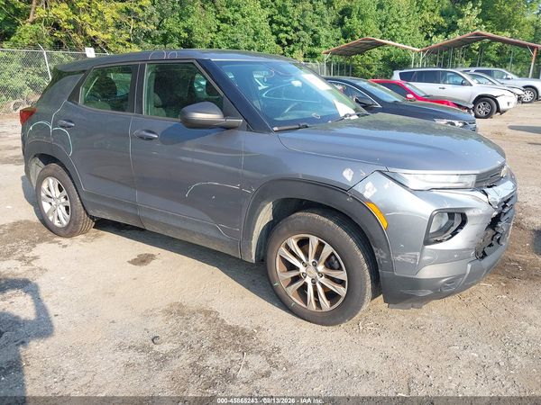 2021 CHEVROLET TRAILBLAZER AWD LS — I1