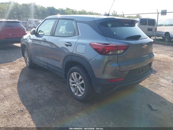 2021 CHEVROLET TRAILBLAZER AWD LS — I3