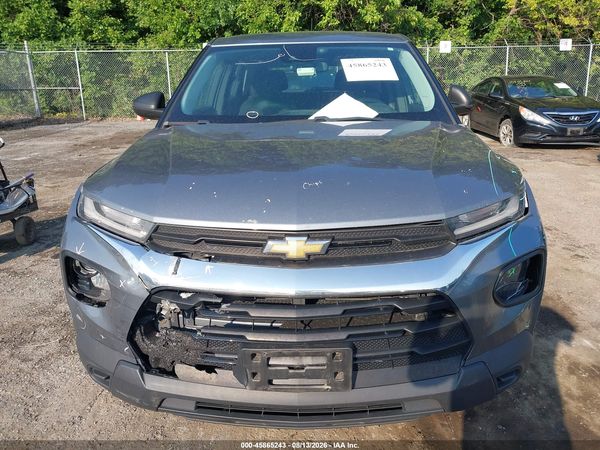 2021 CHEVROLET TRAILBLAZER AWD LS — I115
