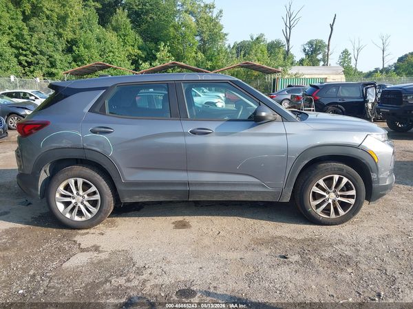 2021 CHEVROLET TRAILBLAZER AWD LS — I116
