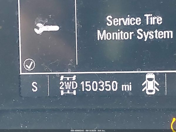 2021 CHEVROLET TRAILBLAZER AWD LS — I118