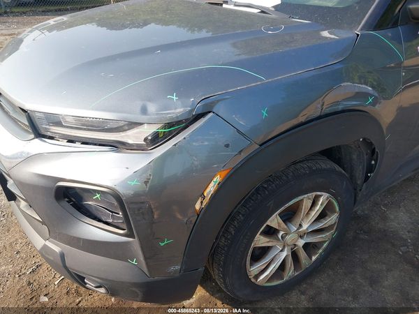 2021 CHEVROLET TRAILBLAZER AWD LS — I152